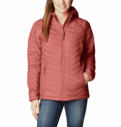 Куртка Columbia Powder Lite™ W - рожевий