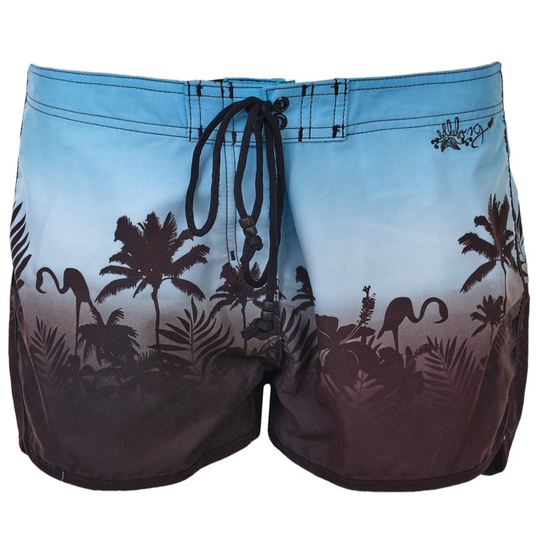 Kraťasy Billabong Ponteder W - modrá