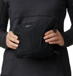 Bunda Columbia Titan Pass 2.5L Shell W - černá