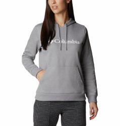 Світшот з логотипом Columbia™ W - сіра