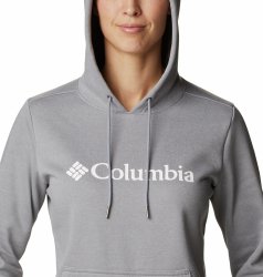 Світшот з логотипом Columbia™ W - сіра