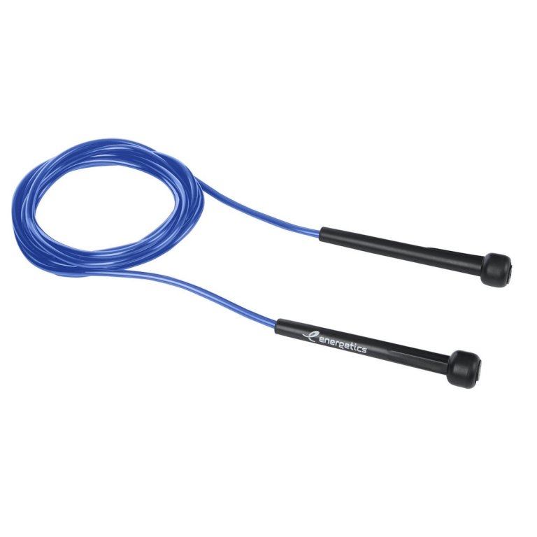 Švihadlo Energetics High Speed Skip Rope - modrá