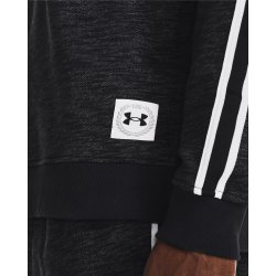 Світшот Under Armour UA Essential Heritge Flc Crw M - чорний