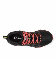 Черевики жіночі Columbia PEAKFREAK™ II MID OUTDRY™ W - чорно/рожеві