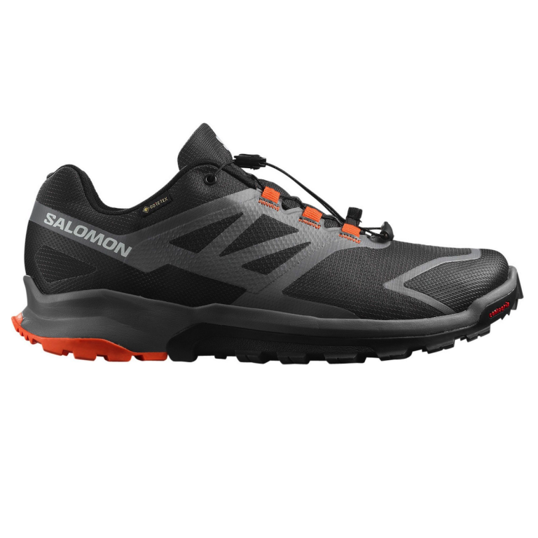 Взуття Salomon XA Nekoma GTX M - чорний