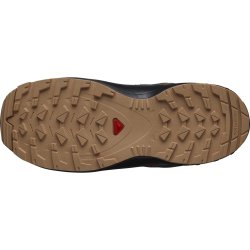 Взуття Salomon XA PRO V8 MID CSWP J - сірий