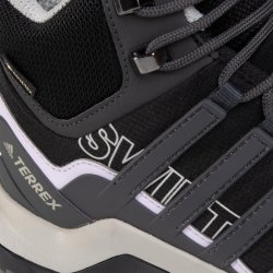Взуття жіноче Adidas Terrex Swift R2 Mid GTX W - чорні / сірі