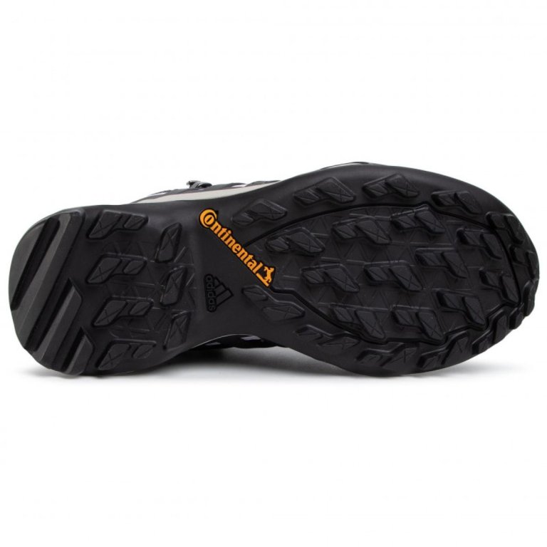 Взуття жіноче Adidas Terrex Swift R2 Mid GTX W - чорні / сірі