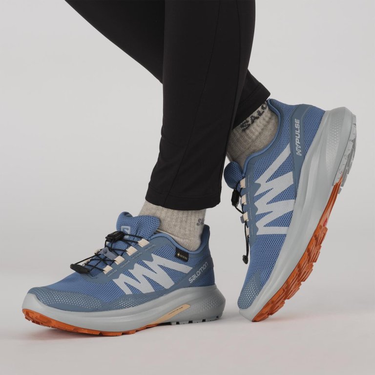 Взуття Salomon Hypulse GTX W - синій