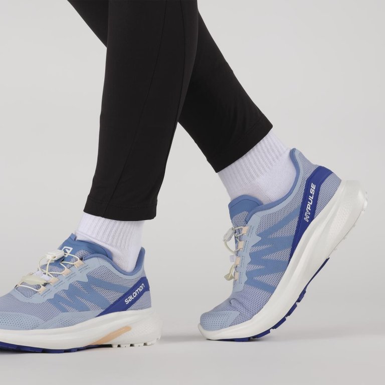 Взуття Salomon Hypulse W - синій
