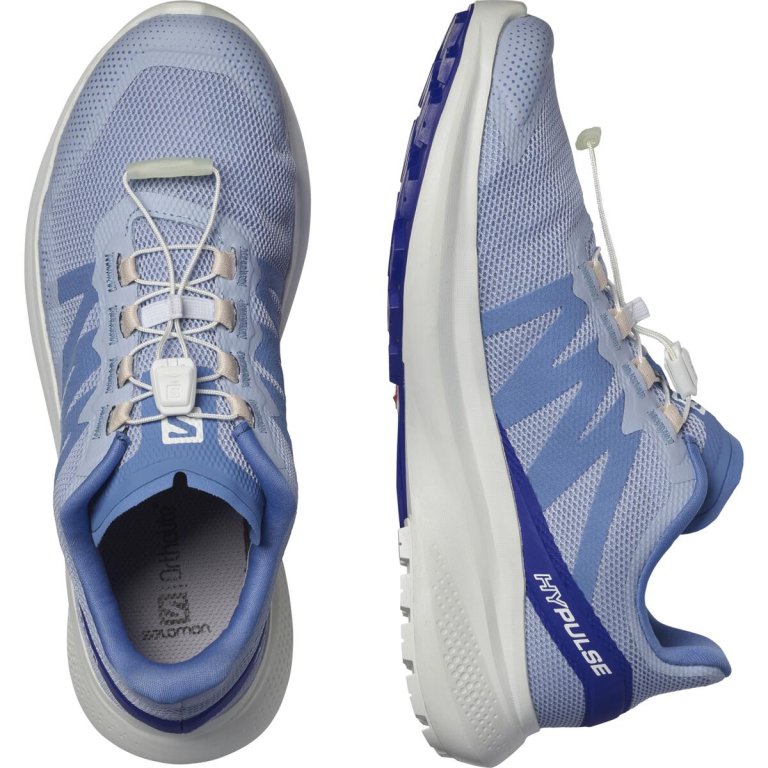 Взуття Salomon Hypulse W - синій