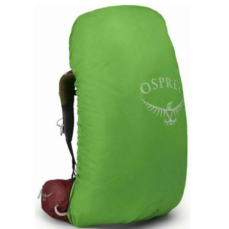 Рюкзак Osprey Aura AG 65 W - червоний