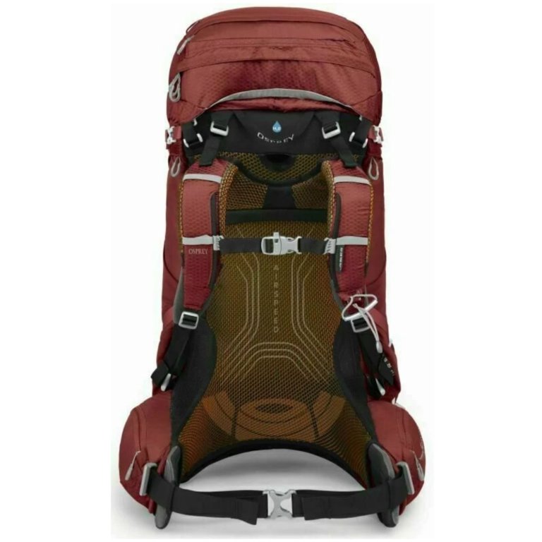Рюкзак Osprey Aura AG 65 W - червоний