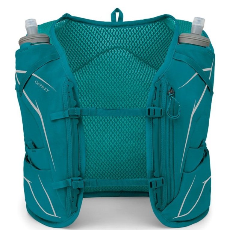 Рюкзак Osprey Dyna 6 W - зелений