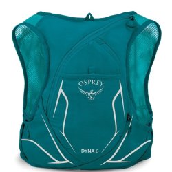 Рюкзак Osprey Dyna 6 W - зелений