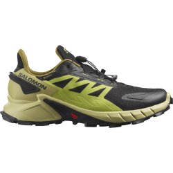 Взуття Salomon Supercross 4 GTX M - чорний/зелений