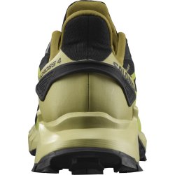 Взуття Salomon Supercross 4 GTX M - чорний/зелений