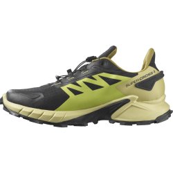 Взуття Salomon Supercross 4 GTX M - чорний/зелений