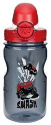 Láhev Nalgene OTF 0,35l K - červená
