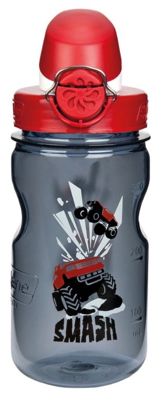 Láhev Nalgene OTF 0,35l K - červená
