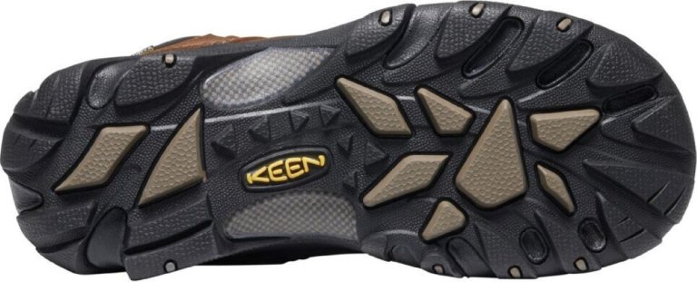 Взуття жіноче Keen Pyrenees W - коричневе