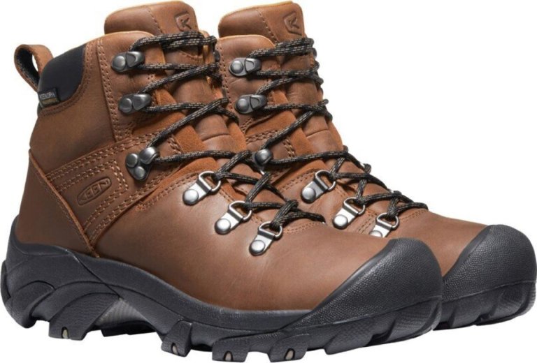 Взуття жіноче Keen Pyrenees W - коричневе