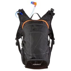 Batoh Source Fuse 2+6L - černá