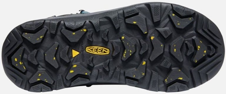 Взуття жіноче Keen Revel IV Mid Polar W - сіре/сине