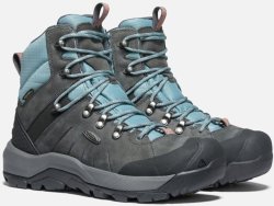 Взуття жіноче Keen Revel IV Mid Polar W - сіре/сине