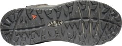 Взуття жіноче Keen Terradora II Leather Mid Waterproof W - коричневе