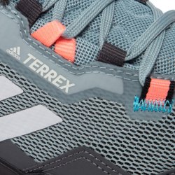Взуття жіноче Adidas Terrex AX4 W - сірі/чорні/рожеві