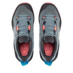 Взуття жіноче Adidas Terrex AX4 W - сірі/чорні/рожеві