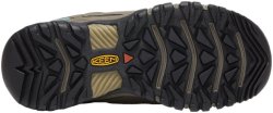 Взуття жіноче Keen Targhee III Mid Waterproof W - коричневе/сине