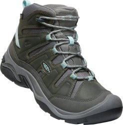 Взуття жіноче Keen Circadia MID Waterproof W - сіре