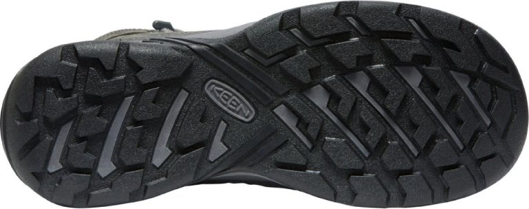 Взуття жіноче Keen Circadia MID Waterproof W - сіре