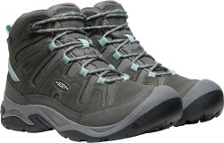 Взуття жіноче Keen Circadia MID Waterproof W - сіре
