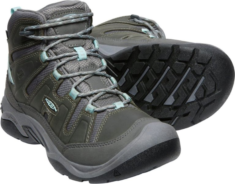 Взуття жіноче Keen Circadia MID Waterproof W - сіре
