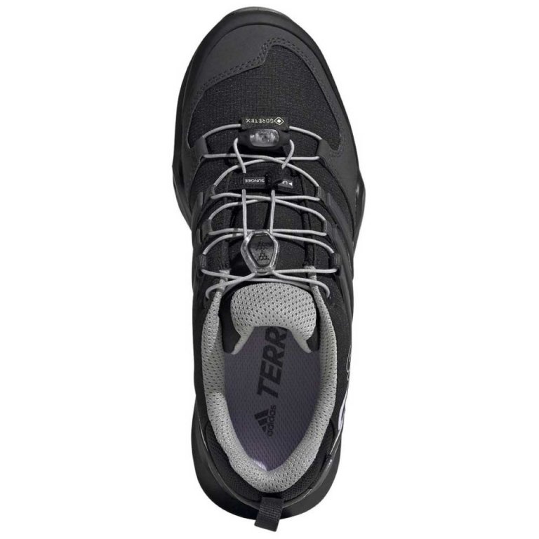Взуття жіноче Adidas Terrex Swift R2 GTX W - чорні / сірі