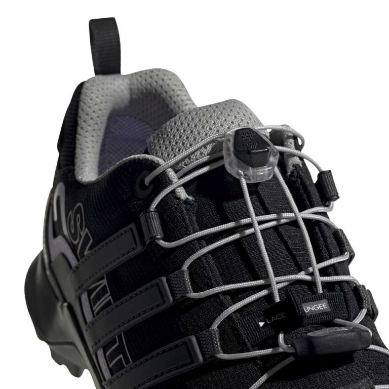 Взуття жіноче Adidas Terrex Swift R2 GTX W - чорні / сірі