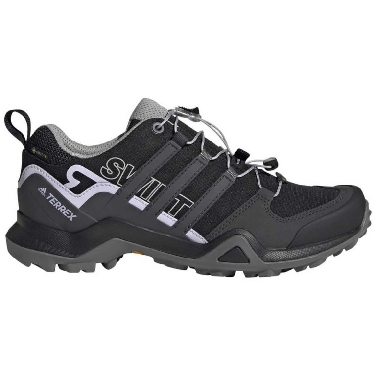 Взуття жіноче Adidas Terrex Swift R2 GTX W - чорні / сірі