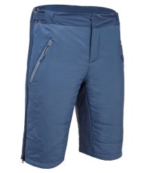 Primaloft šortky Silvini Sud MP1303 - sivo-modrá