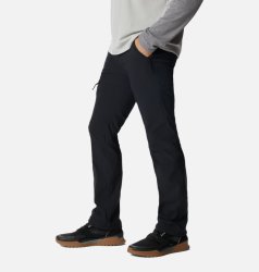 Штани Columbia Triple Canyon™ EU Fall Hiking Pant M - чорні (збільшена довжина)