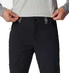 Штани Columbia Triple Canyon™ EU Fall Hiking Pant M - чорні (збільшена довжина)