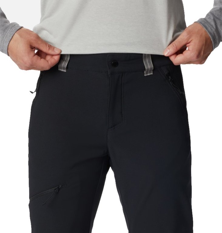 Штани Columbia Triple Canyon™ EU Fall Hiking Pant M - чорні (збільшена довжина)
