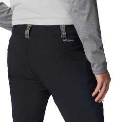 Штани Columbia Triple Canyon™ EU Fall Hiking Pant M - чорні (збільшена довжина)