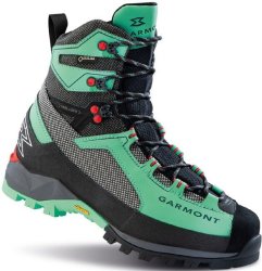 Взуття Garmont Tower 2.0 GTX W - зелений/чорний/сірий