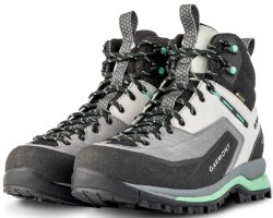 Взуття Garmont Vetta Tech GTX W - сірий/зелений/чорний