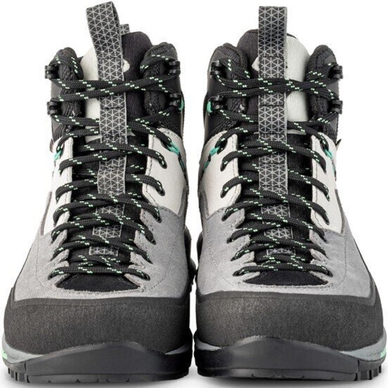 Взуття Garmont Vetta Tech GTX W - сірий/зелений/чорний