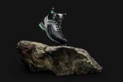 Взуття Garmont Vetta Tech GTX W - сірий/зелений/чорний