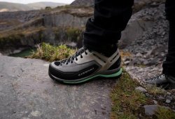Взуття Garmont Vetta Tech GTX W - сірий/зелений/чорний